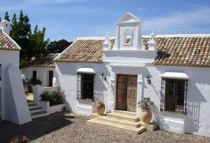 Отель Cortijo El Guarda