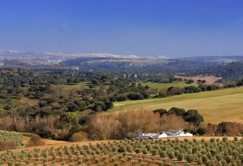 Отель Cortijo El Guarda