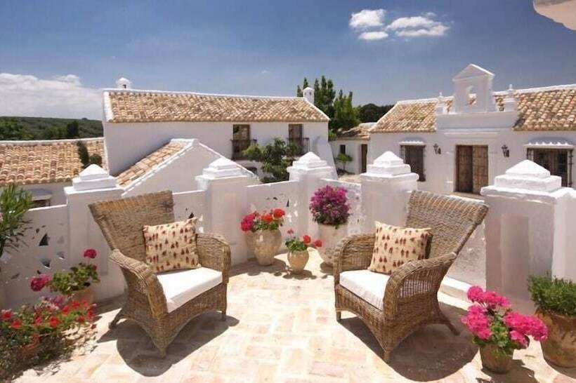 فندق Cortijo El Guarda