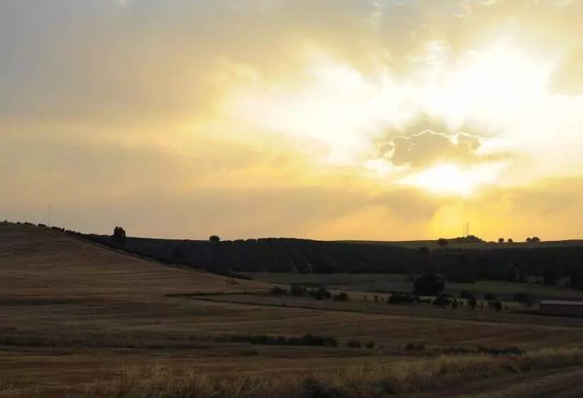 Отель Cortijo El Guarda