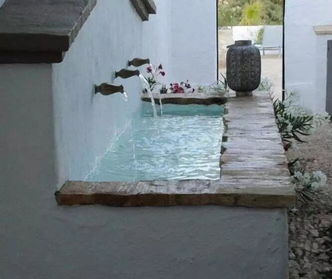 Отель Cortijo El Guarda