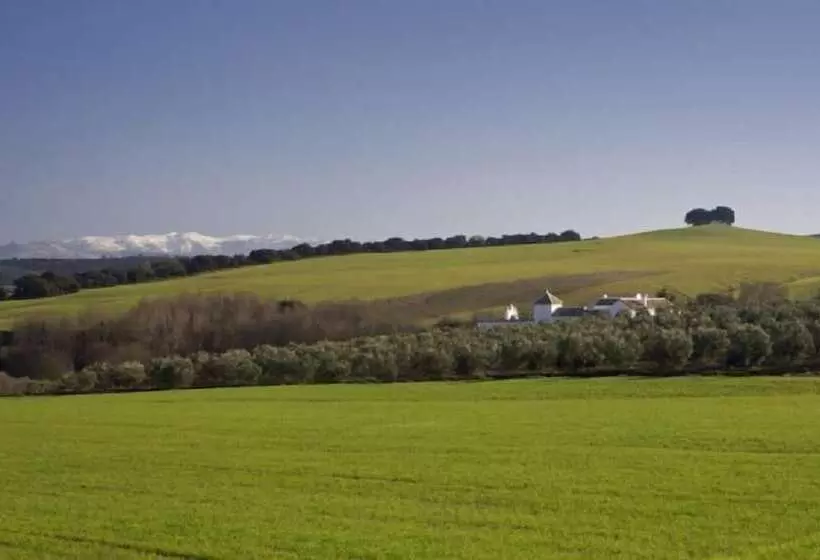 Отель Cortijo El Guarda