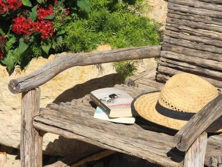 Отель Cortijo El Guarda