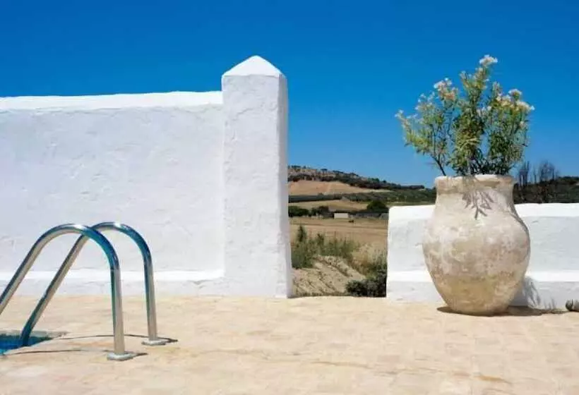 Отель Cortijo El Guarda