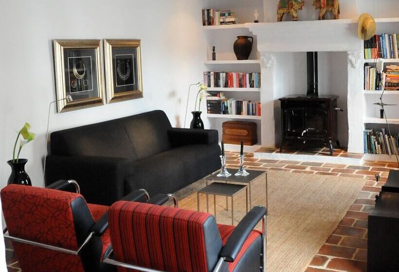 فندق Cortijo El Guarda