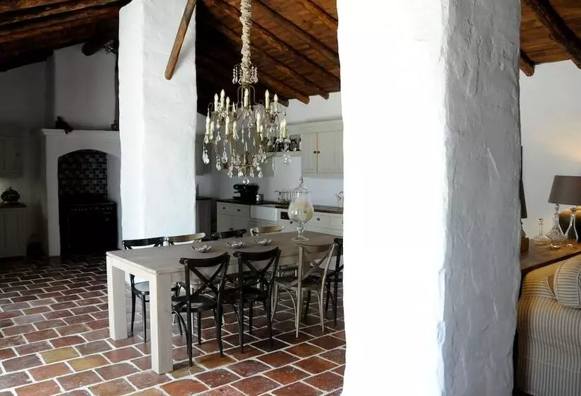 Отель Cortijo El Guarda