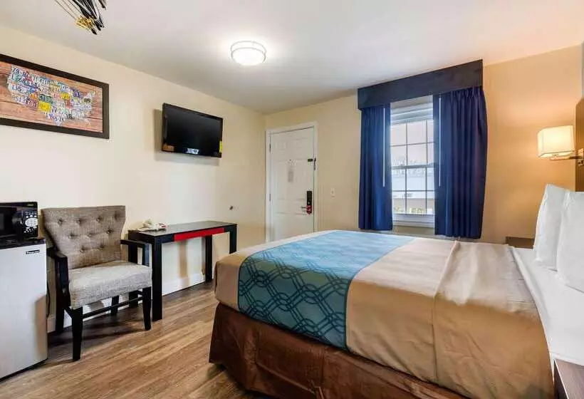 酒店 Econo Lodge By Choice   Cape Cod