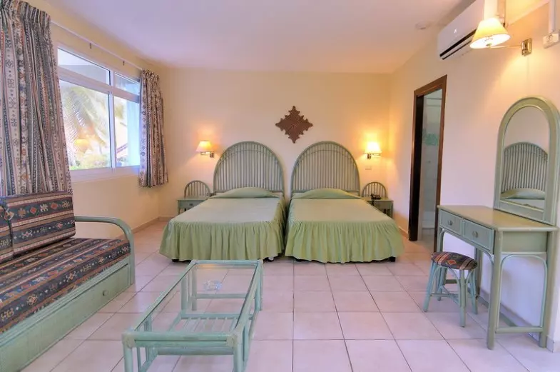 Lomakeskus Resonance Musique Santa Lucía