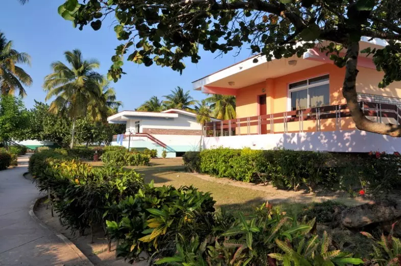 Lomakeskus Resonance Musique Santa Lucía