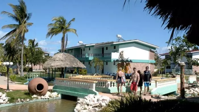 Lomakeskus Resonance Musique Santa Lucía