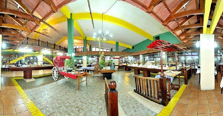 استراحتگاه Resonance Musique Santa Lucía