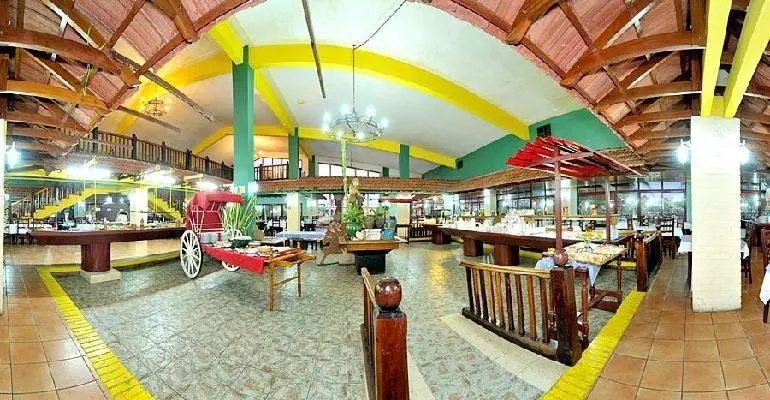 Lomakeskus Resonance Musique Santa Lucía