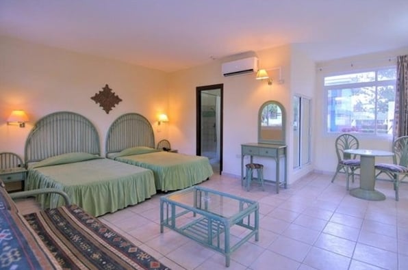 استراحتگاه Resonance Musique Santa Lucía