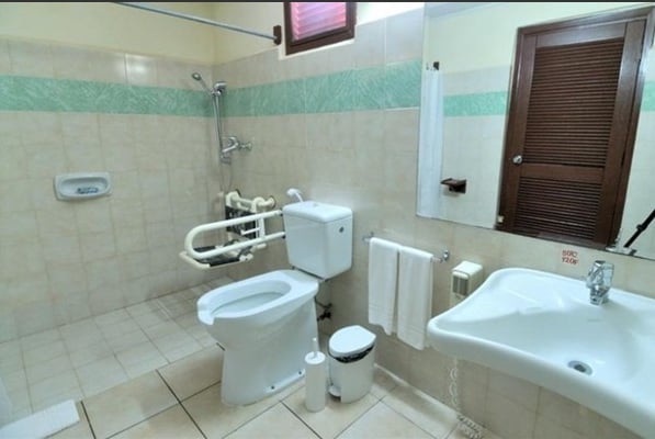 استراحتگاه Resonance Musique Santa Lucía