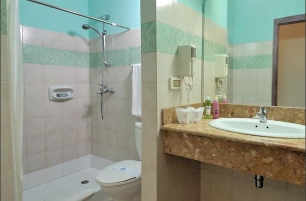 استراحتگاه Resonance Musique Santa Lucía