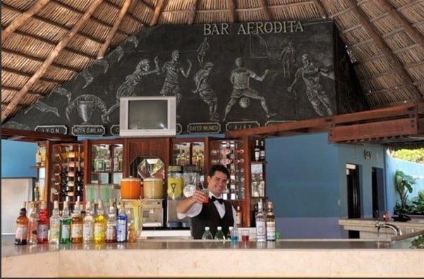 استراحتگاه Resonance Musique Santa Lucía