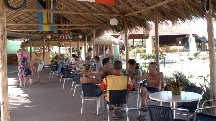 استراحتگاه Resonance Musique Santa Lucía