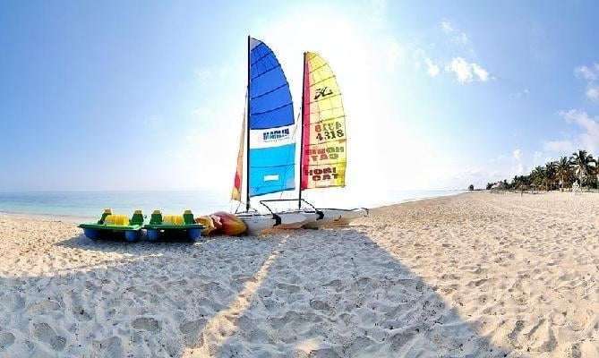 استراحتگاه Resonance Musique Santa Lucía