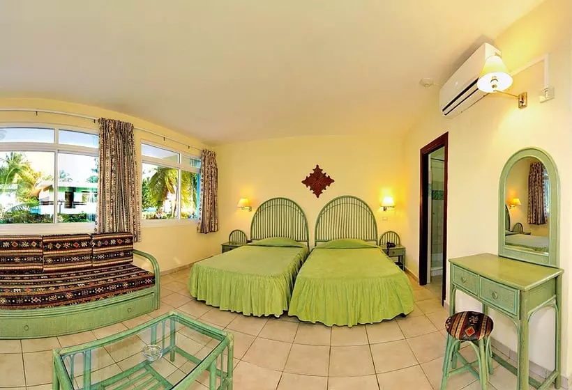 Lomakeskus Resonance Musique Santa Lucía