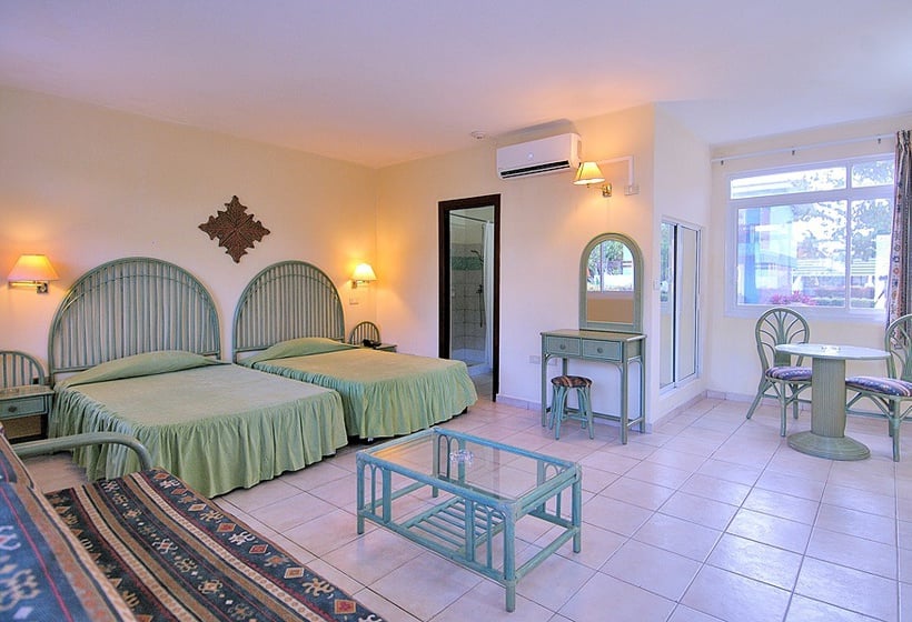 استراحتگاه Resonance Musique Santa Lucía