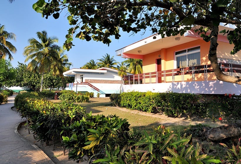 استراحتگاه Resonance Musique Santa Lucía