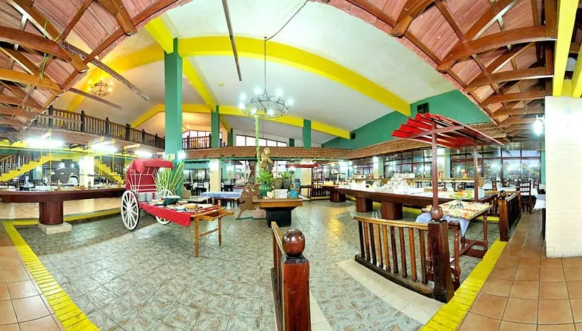 Lomakeskus Resonance Musique Santa Lucía