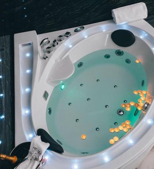 호텔 Gregorio Vii Luxury Suites