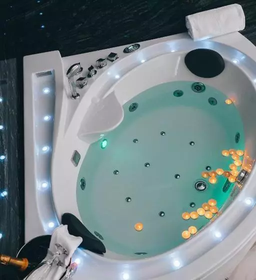 酒店 Gregorio Vii Luxury Suites