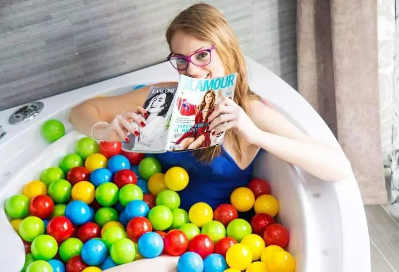 酒店 Gregorio Vii Luxury Suites