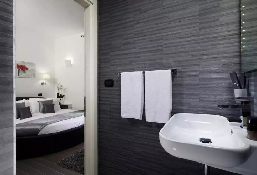 酒店 Gregorio Vii Luxury Suites