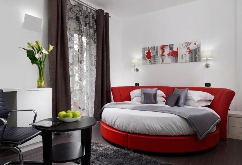 호텔 Gregorio Vii Luxury Suites