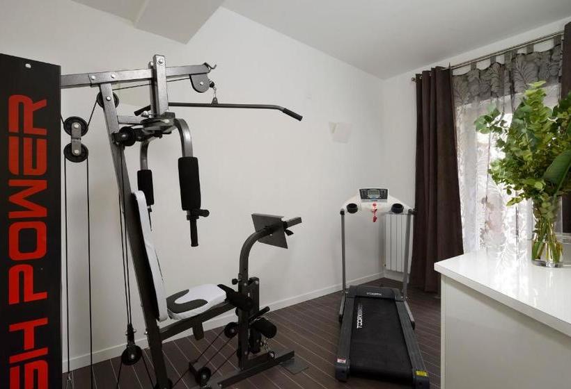 호텔 Gregorio Vii Luxury Suites