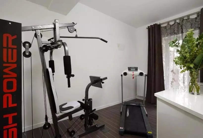 酒店 Gregorio Vii Luxury Suites