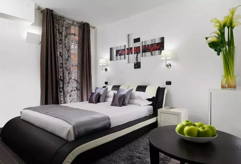 酒店 Gregorio Vii Luxury Suites