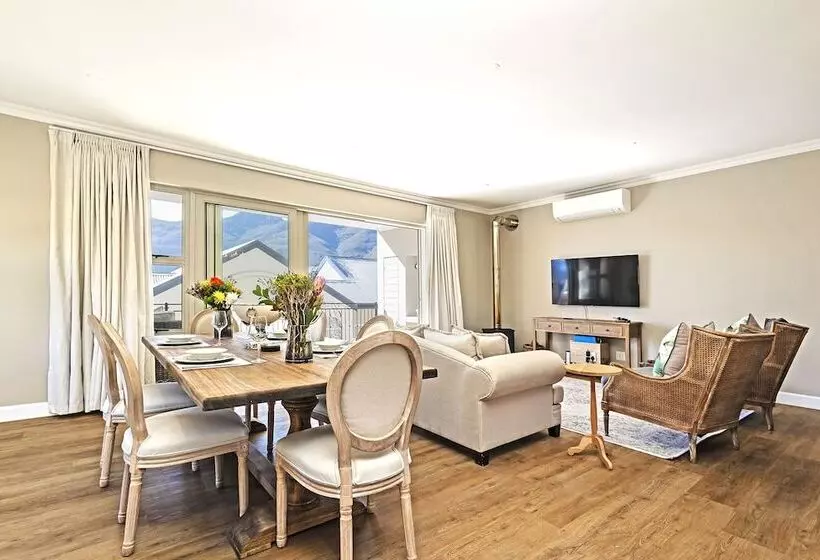 Hotel L Ermitage   Franschhoek Chateau & Villas