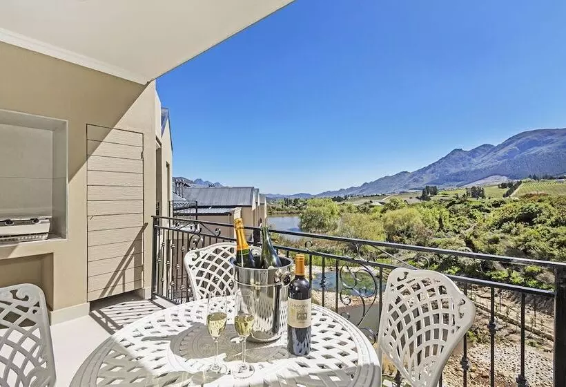 Hotel L Ermitage   Franschhoek Chateau & Villas