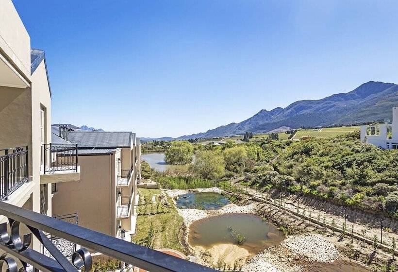 호텔 L Ermitage   Franschhoek Chateau & Villas