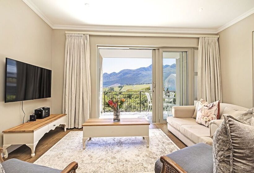 호텔 L Ermitage   Franschhoek Chateau & Villas