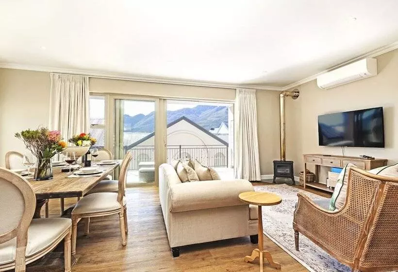 Hotel L Ermitage   Franschhoek Chateau & Villas