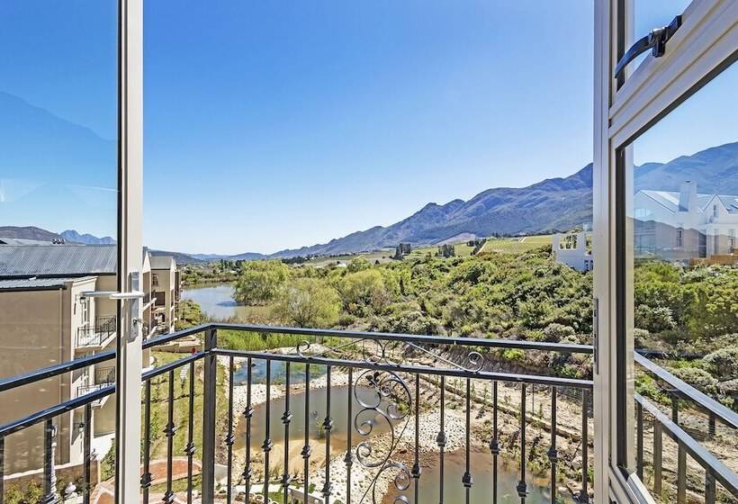 호텔 L Ermitage   Franschhoek Chateau & Villas