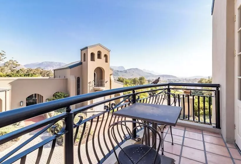 Hotel L Ermitage   Franschhoek Chateau & Villas
