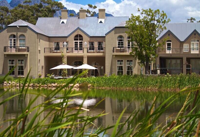 호텔 L Ermitage   Franschhoek Chateau & Villas