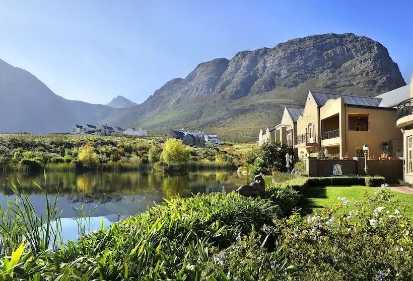 Hotel L Ermitage   Franschhoek Chateau & Villas