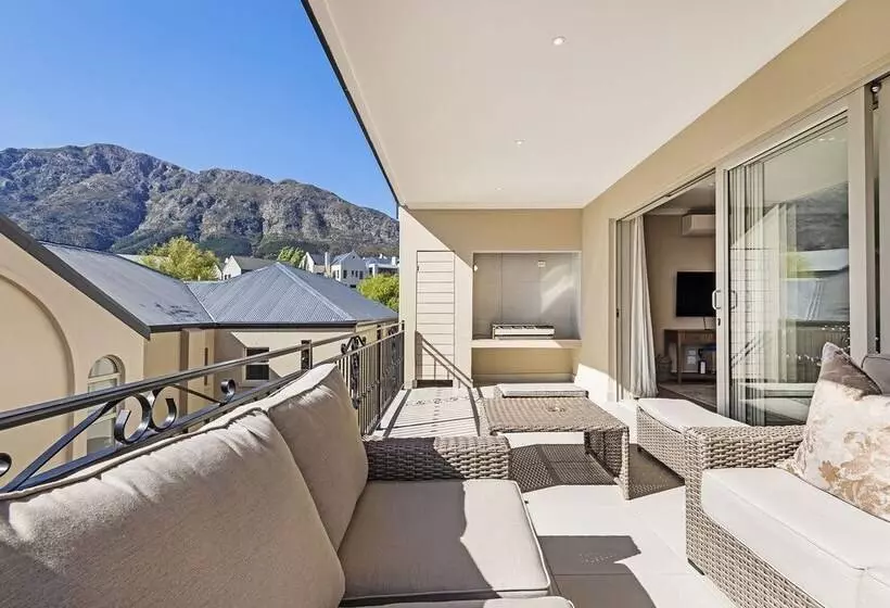 Hotel L Ermitage   Franschhoek Chateau & Villas