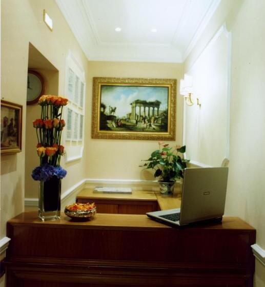 Отель Magic House