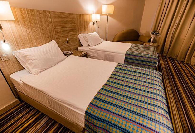 هتل Mustafa Cappadocia Resort