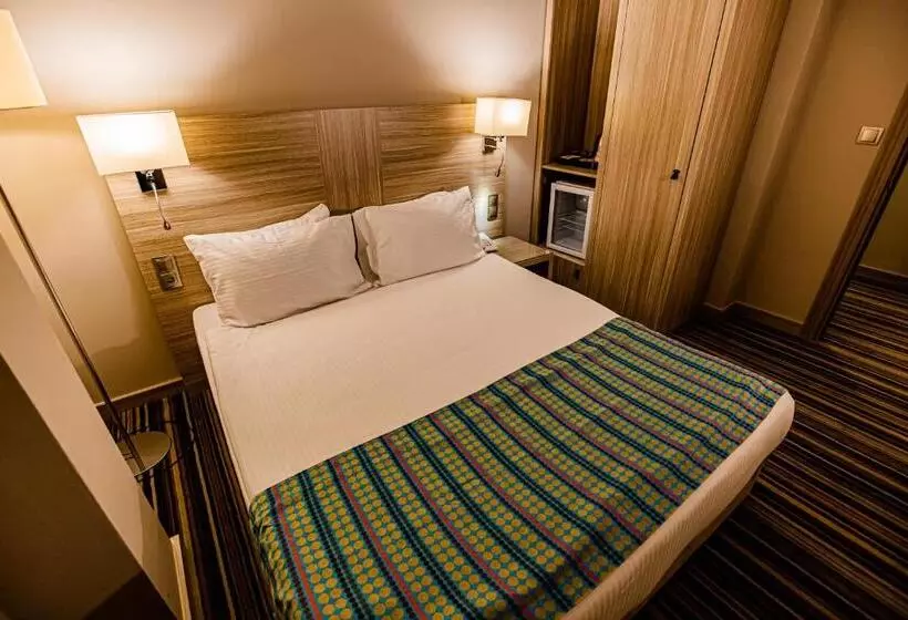 בית מלון כפרי Mustafa Cappadocia Resort