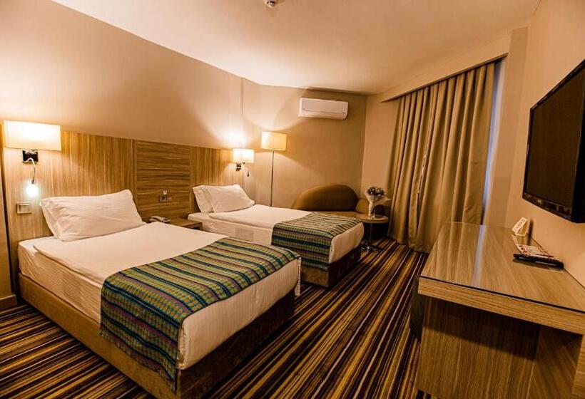 هتل Mustafa Cappadocia Resort