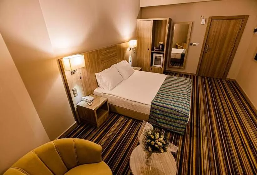 בית מלון כפרי Mustafa Cappadocia Resort