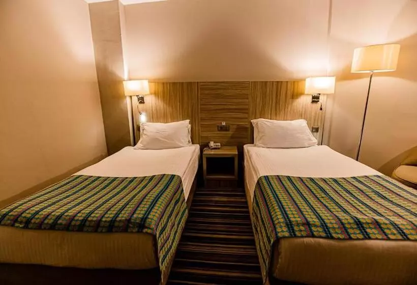 בית מלון כפרי Mustafa Cappadocia Resort